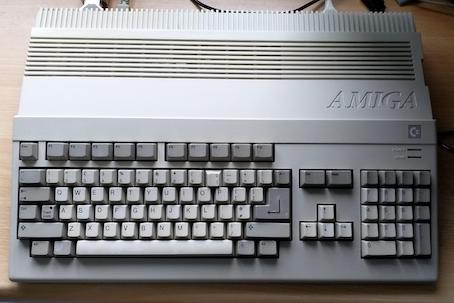 Amiga 500