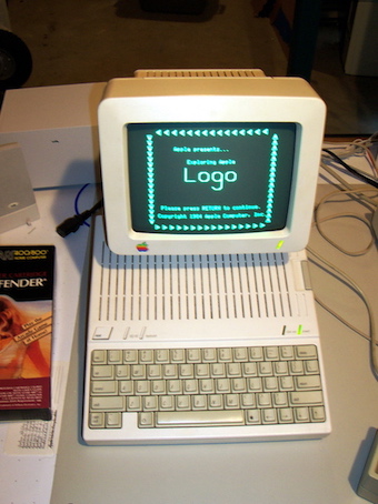 Apple IIc