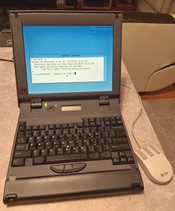 SPARCbook 3000ST