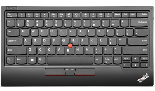 TrackPoint Wireless Keyboard II