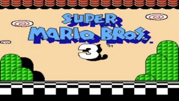 Super Mario Bros 3 / Group project / (Phaser, JavaScript)