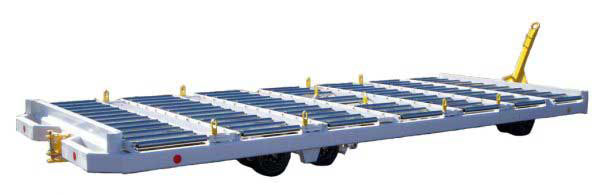 20′ Pallet Trailers AD3083