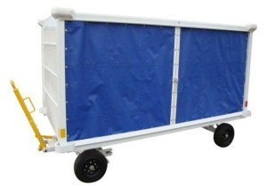 Baggage cart