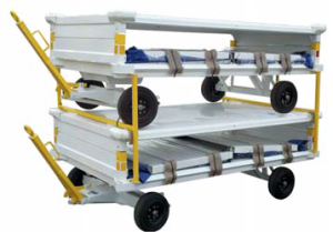 Baggage cart 