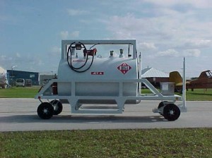 fuel cart