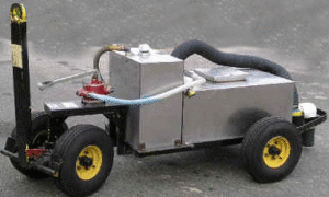 fuel cart