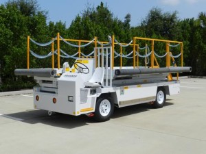 CHASSIS MOUNTED Maintenance lift ADCML16