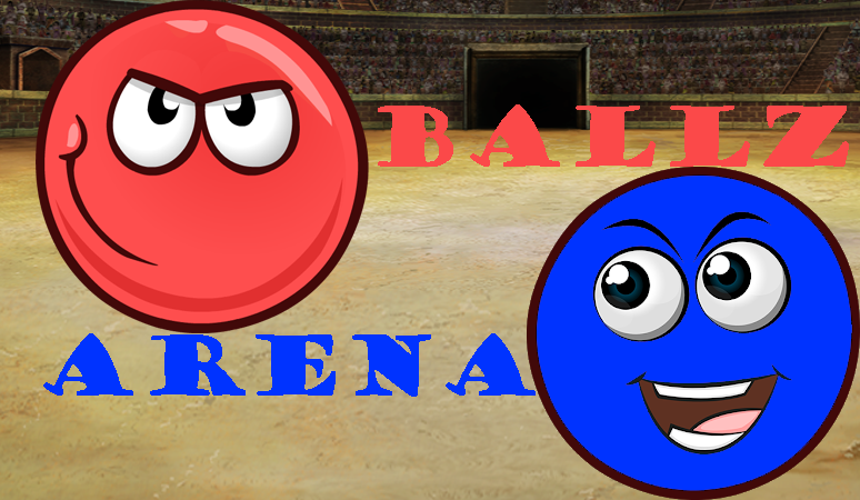 BallzArena Logo