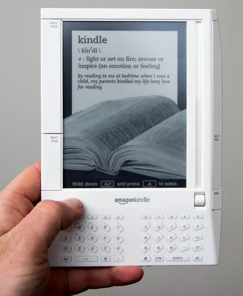 Amazon Kindle