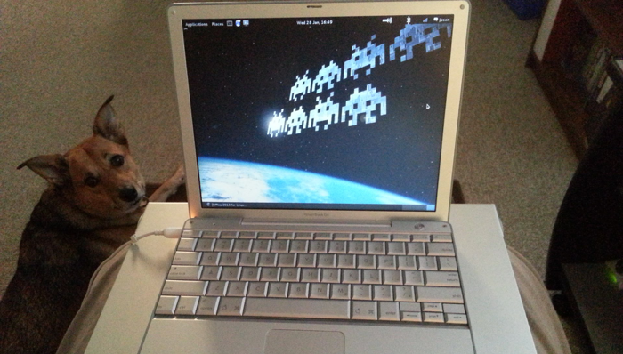 PowerBook G4