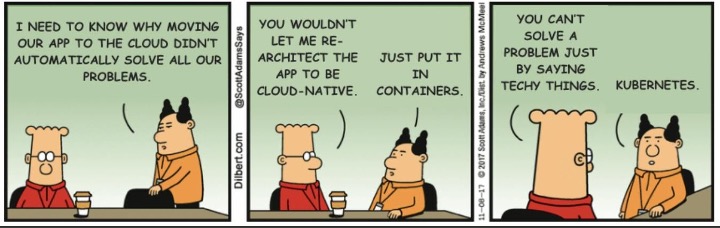 Dilbert comic