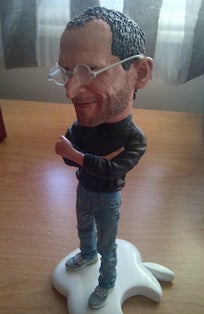 Steve Jobs figure