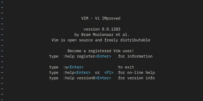 vim