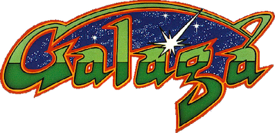 Galaga logo