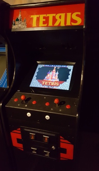 Tetris Arcade