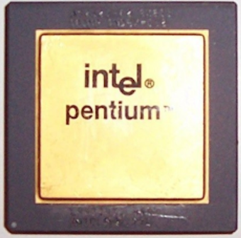 Pentium CPU