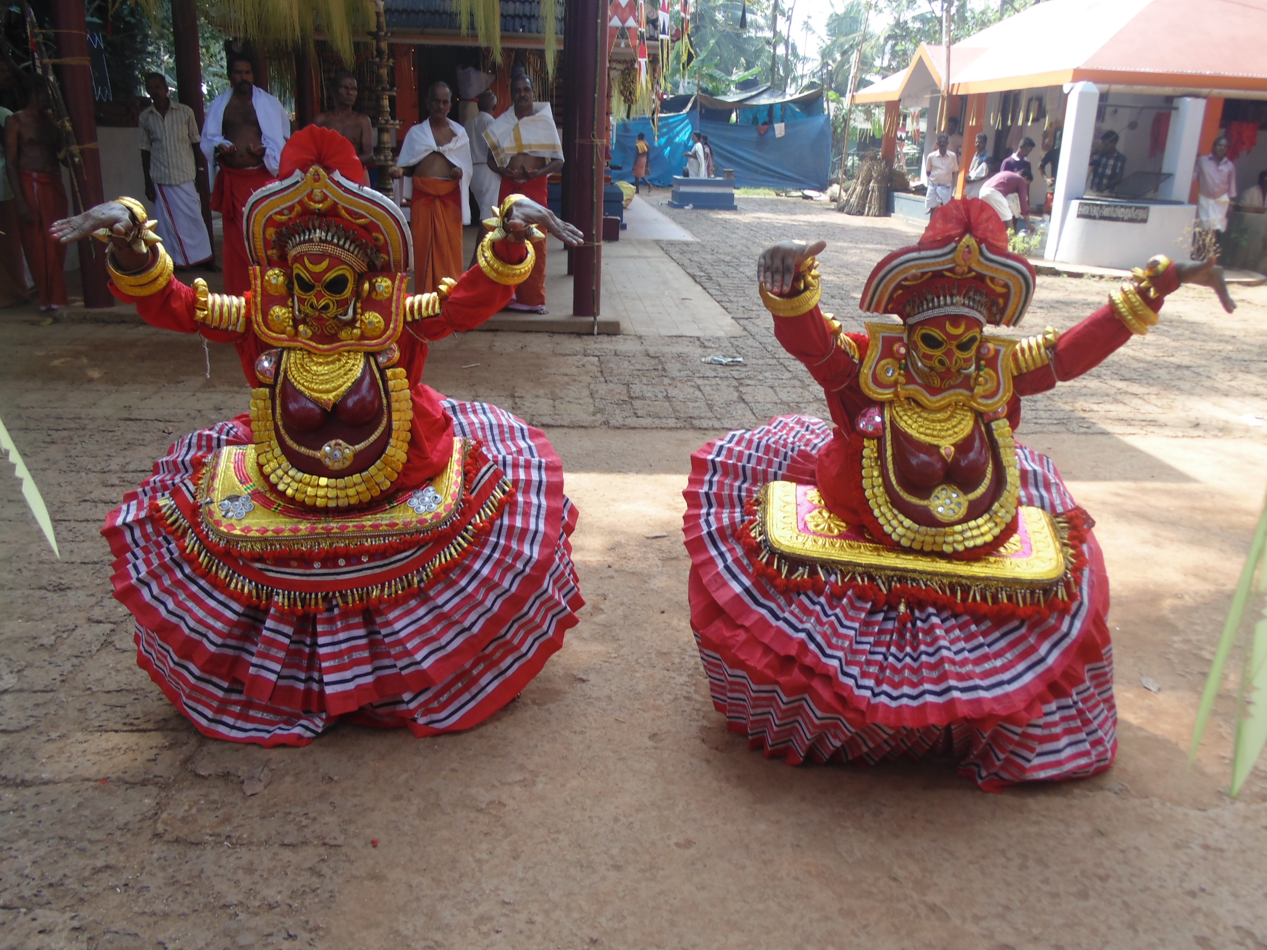 Thirayattam