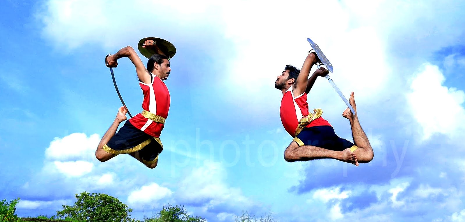 Kalaripayattu