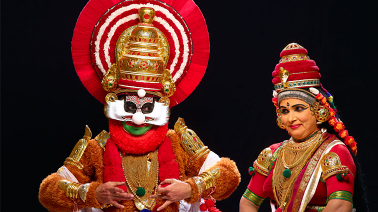 Koodiyattam