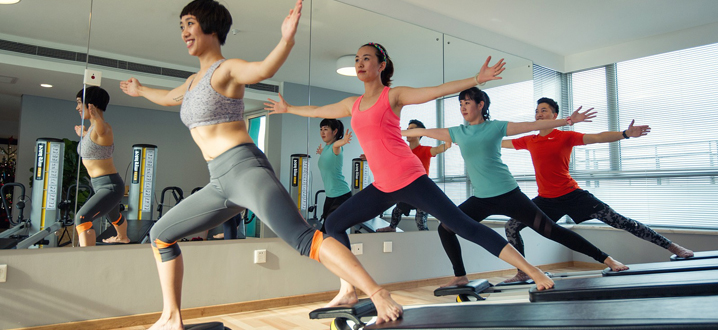 pilates