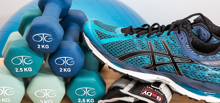 gym equipment