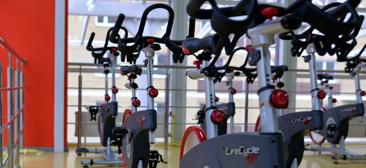 spinning
