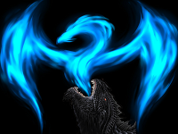 Dragon-fire