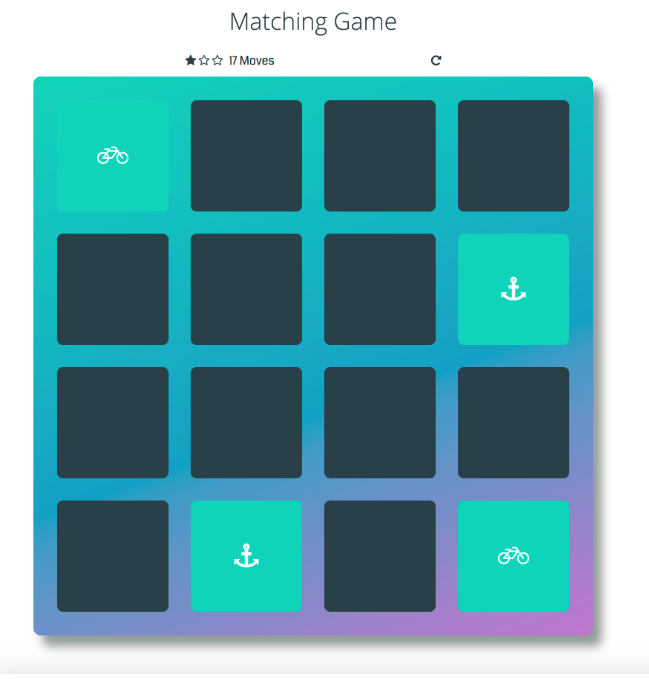 Memory Game