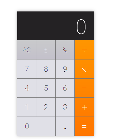 React Calculator