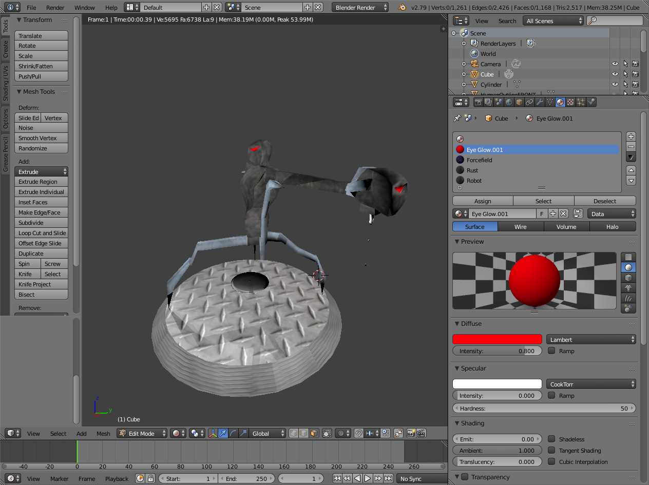 Robot