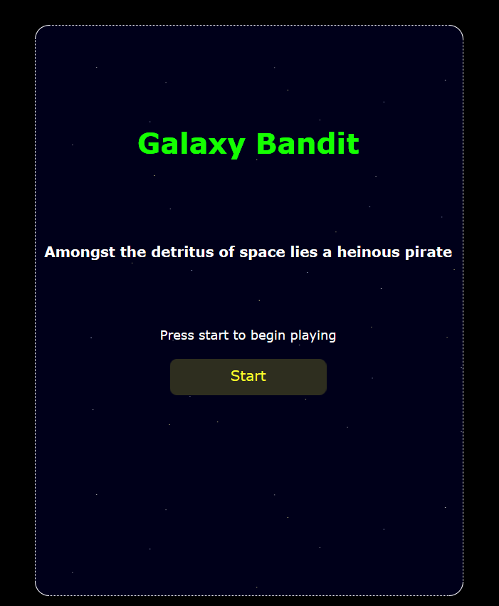 galaxybanditgame