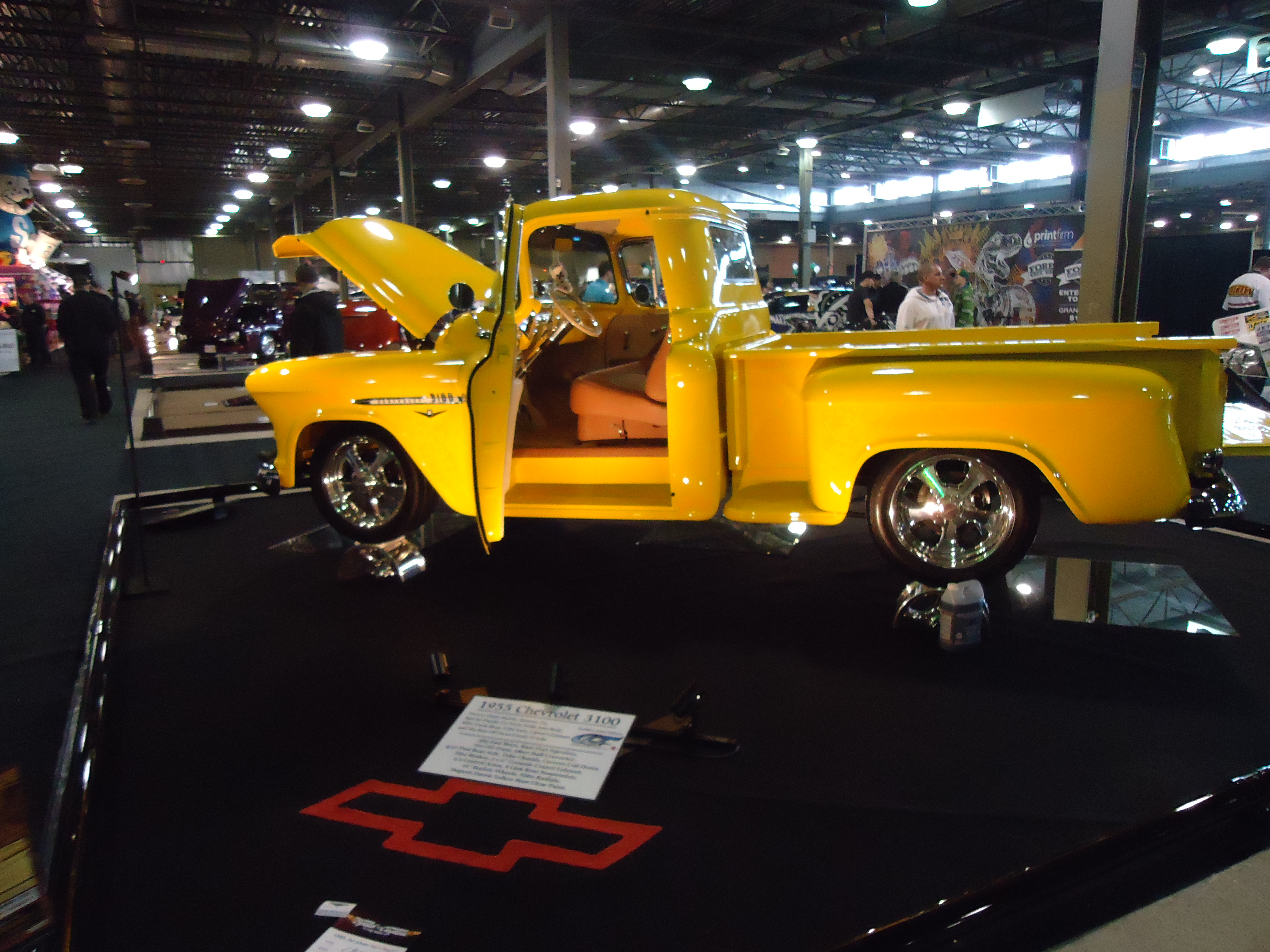 Chevy 3100