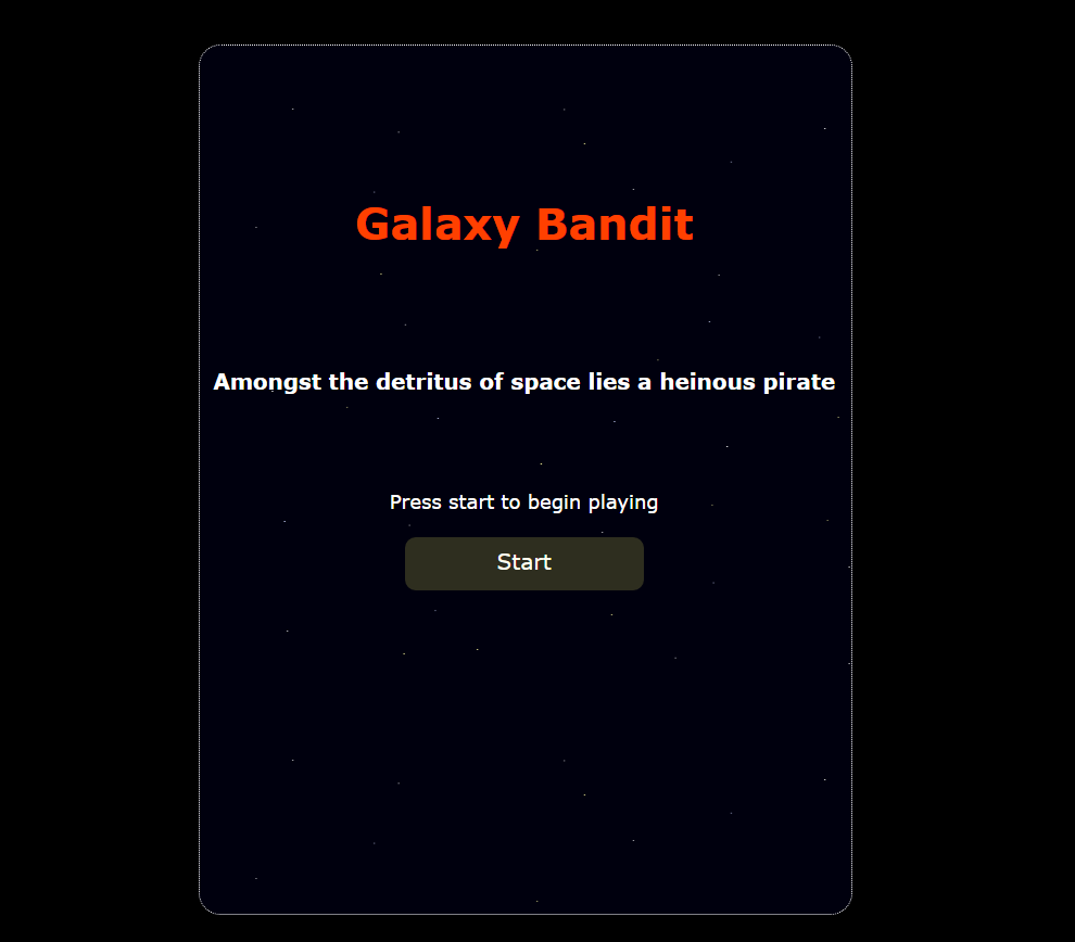galaxybandit