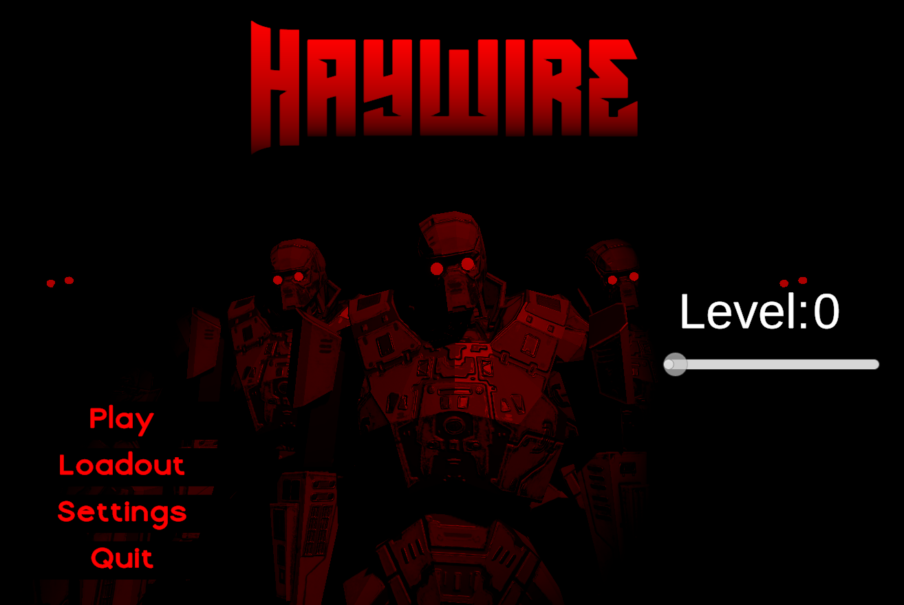 Haywire