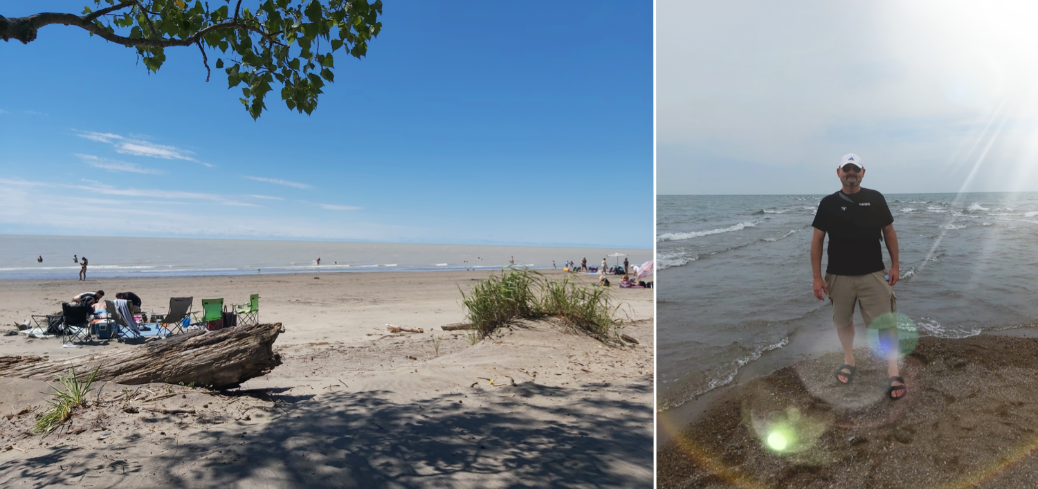 Long Point and Point Pelee
