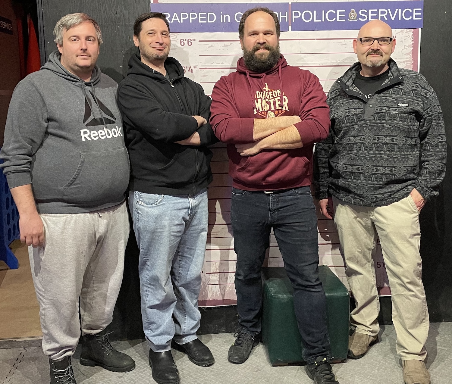 Trapped Escape Room Guelph